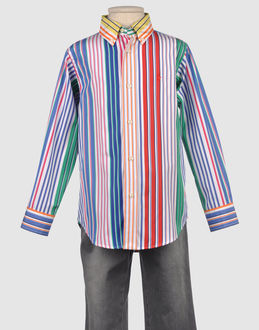 RALPH LAUREN - HEMDEN - Langarmhemden - bei YOOX.COM
