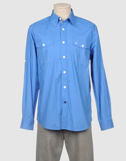 NAUTICA - CAMICIE - Camicie maniche lunghe - su YOOX.COM