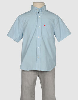 BOBOLI - HEMDEN - Kurzarmhemden - bei YOOX.COM