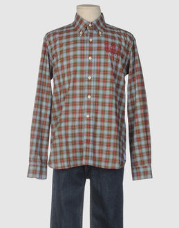 HACKETT Long sleeve shirts Item 38199402