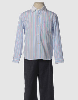 HACKETT Long sleeve shirts Item 38199412