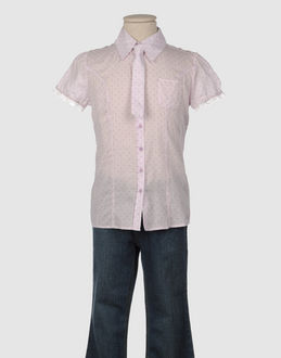 KILLAH - HEMDEN - Kurzarmhemden - bei YOOX.COM