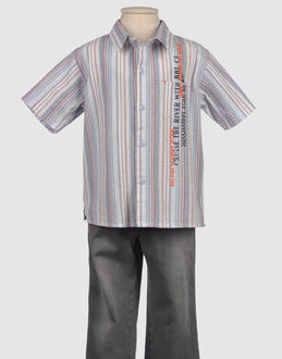 BOBOLI - HEMDEN - Kurzarmhemden - bei YOOX.COM