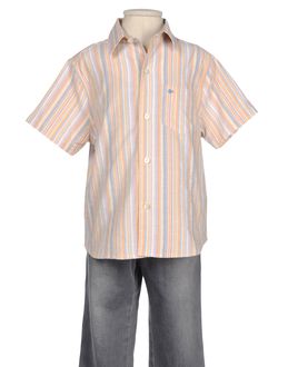 BOBOLI - HEMDEN - Kurzarmhemden - bei YOOX.COM