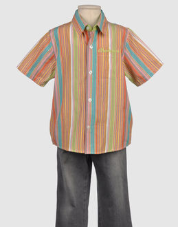 BOBOLI - HEMDEN - Kurzarmhemden - bei YOOX.COM