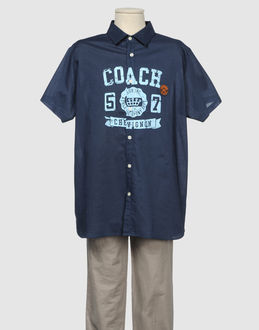 CHEVIGNON - HEMDEN - Kurzarmhemden - bei YOOX.COM