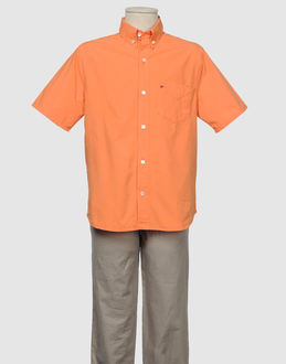 BOBOLI - HEMDEN - Kurzarmhemden - bei YOOX.COM