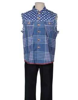&Auml;rmellose Hemden - OILILY - BEI YOOX.COM