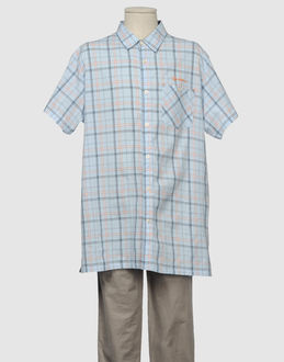CHEVIGNON - HEMDEN - Kurzarmhemden - bei YOOX.COM