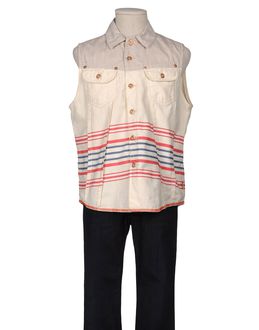 &Auml;rmellose Hemden - OILILY - BEI YOOX.COM