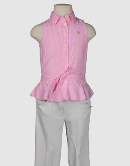 RALPH LAUREN - HEMDEN - �rmellose Hemden - bei YOOX.COM
