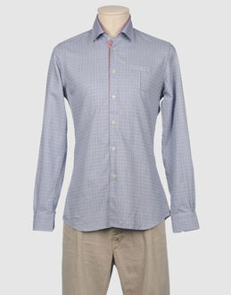 B>MORE - HEMDEN - Langarmhemden - bei YOOX.COM
