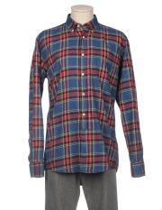 OUR LEGACY - Camicia maniche lunghe