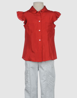 &Auml;rmellose Hemden - SIMONETTA JEANS - BEI YOOX.COM