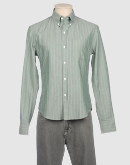 Band Of Outsiders Long Sleeve Shirts - Item 38199893