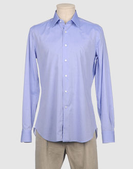 Barba Long Sleeve Shirts - Item 38199965