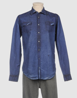 MASSIMO ALBA - CAMICIE - Camicie maniche lunghe - su YOOX.COM