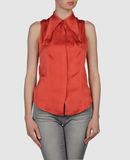 ROCHAS - SHIRTS - Sleeveless shirts