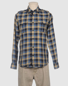 BEN SHERMAN - HEMDEN - Langarmhemden - bei YOOX.COM