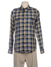 BEN SHERMAN - Long sleeve shirt