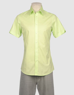 BEN SHERMAN - HEMDEN - Kurzarmhemden - bei YOOX.COM