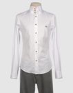 VIVIENNE WESTWOOD MAN - Long sleeve shirt