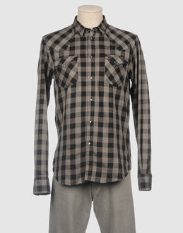 M.GRIFONI DENIM - CAMICIE - Camicie maniche lunghe - su YOOX.COM
