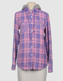 BILLABONG - HEMDEN - Langarmhemden - bei YOOX.COM