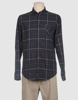 BEN SHERMAN - CAMICIE - Camicie maniche lunghe - su YOOX.COM