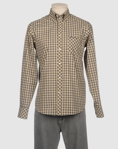 ZOOM BEN SHERMAN - Long sleeve shirt