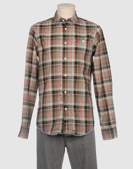 BEN SHERMAN - HEMDEN - Langarmhemden - bei YOOX.COM