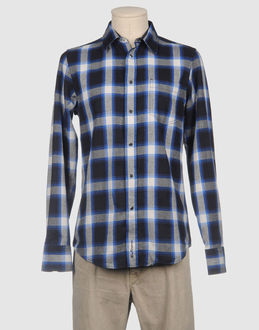 BEN SHERMAN - HEMDEN - Langarmhemden - bei YOOX.COM
