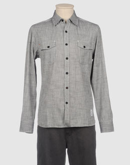 ELEMENT - HEMDEN - Langarmhemden - bei YOOX.COM