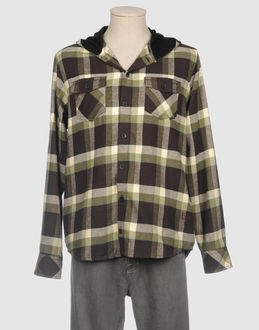BILLABONG - HEMDEN - Langarmhemden - bei YOOX.COM