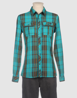 BILLABONG - HEMDEN - Langarmhemden - bei YOOX.COM