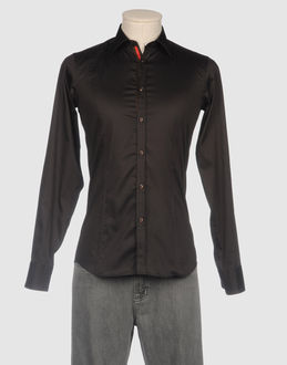 AGLINI - CAMICIE - Camicie maniche lunghe - su YOOX.COM