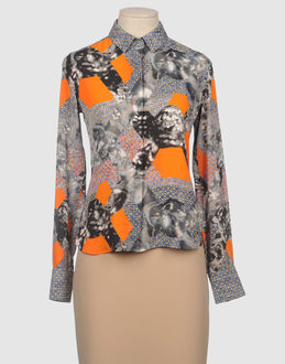 Peter Pilotto  Long Sleeve Shirts - Item 38200542