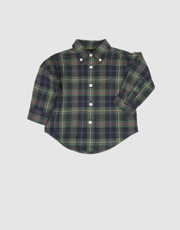 RALPH LAUREN - HEMDEN - Langarmhemden - bei YOOX.COM