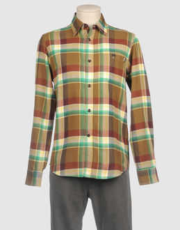 STUSSY - CAMICIE - Camicie maniche lunghe - su YOOX.COM