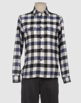 STUSSY - HEMDEN - Langarmhemden - bei YOOX.COM