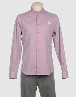 Raf Simons Fred Perry Long Sleeve Shirts - Item 38200688