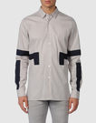 RAF SIMONS - Chemise  manches longues