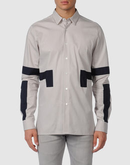 RAF SIMONS - CAMICIE - Camicie maniche lunghe - su YOOX.COM