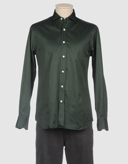 Salvatore Piccolo Long Sleeve Shirts - Item 38200741
