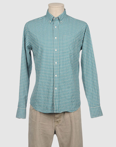 ZOOM B.D.BAGGIES - Long sleeve shirt