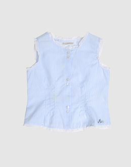 AMORE BEBE' - HEMDEN - Ärmellose Hemden - bei YOOX.COM