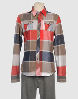 ZOO YORK - CAMICIE - Camicie maniche lunghe - su YOOX.COM