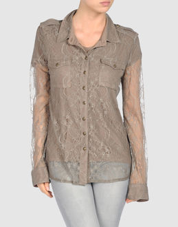 AXARA PARIS - HEMDEN - Langarmhemden - bei YOOX.COM