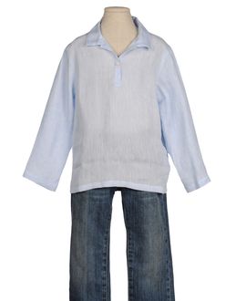 discount designer clothing: RISI Long sleeve shirts - Item 38201280