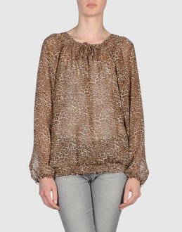 LORNA BOSE' - HEMDEN - Blusen - bei YOOX.COM
